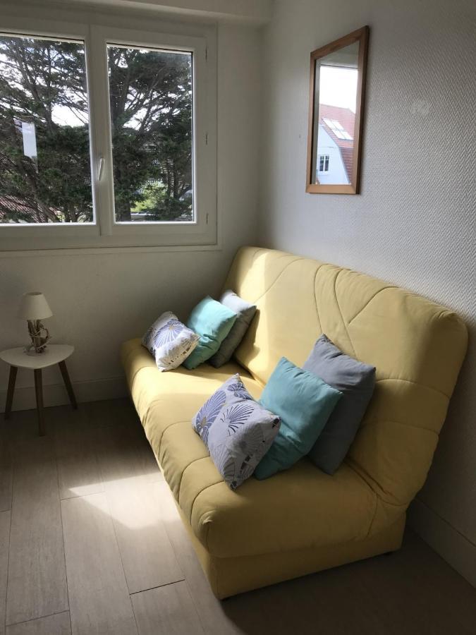 Studio Cosy Wissant Bagian luar foto